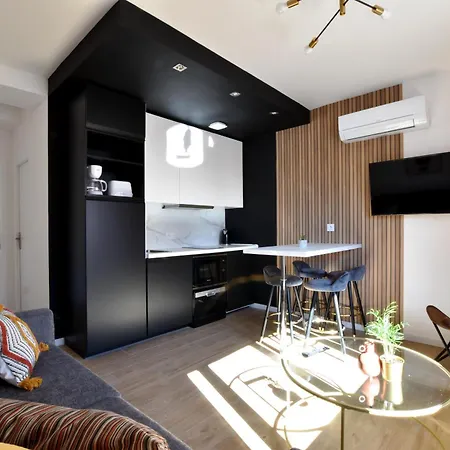 Appartement F2 Centre Neuf Saint-Raphaël